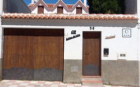 Casa rural collao de lobo